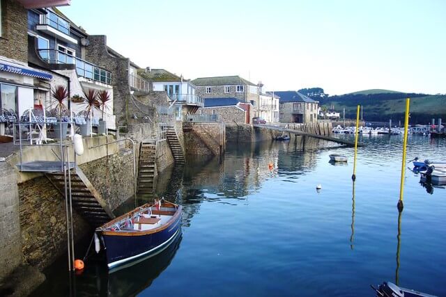 Salcombe Harbour