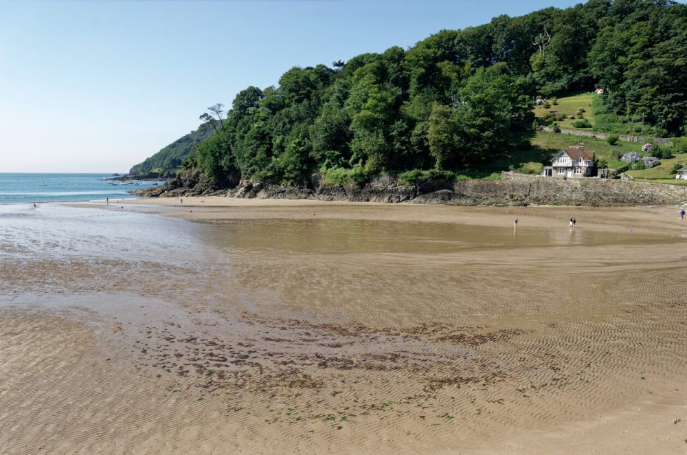 Salcombe South Sands