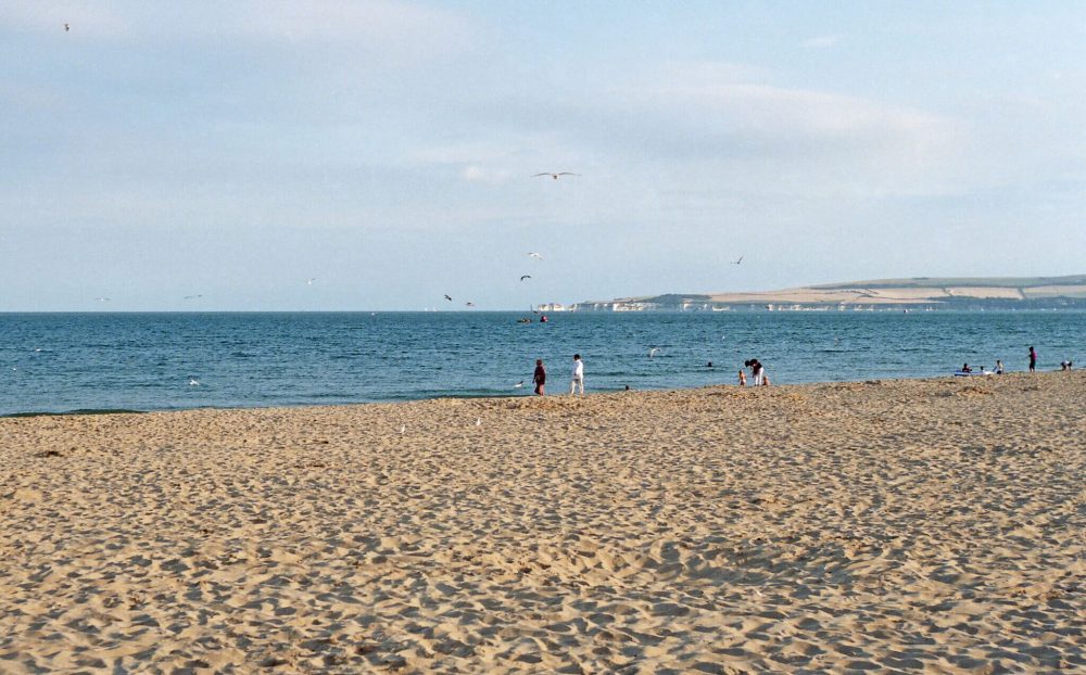 Sandbanks Beach Feature