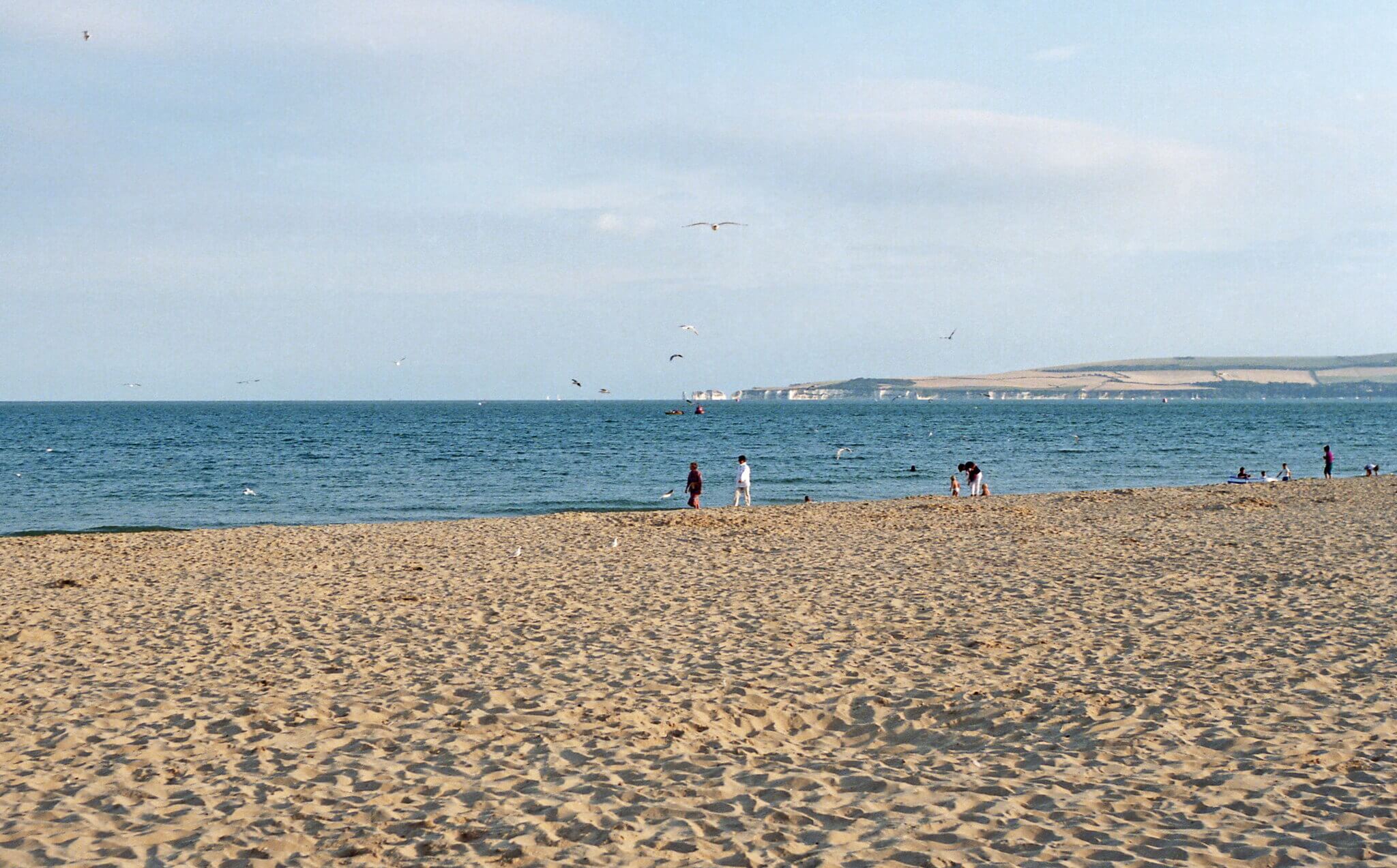 Sandbanks Beach Feature