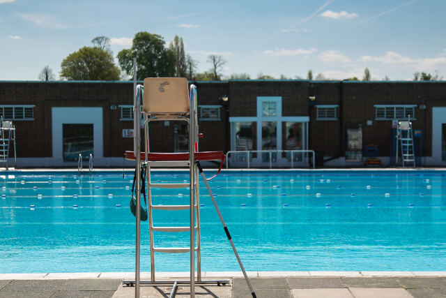 Sandford Parks Lido