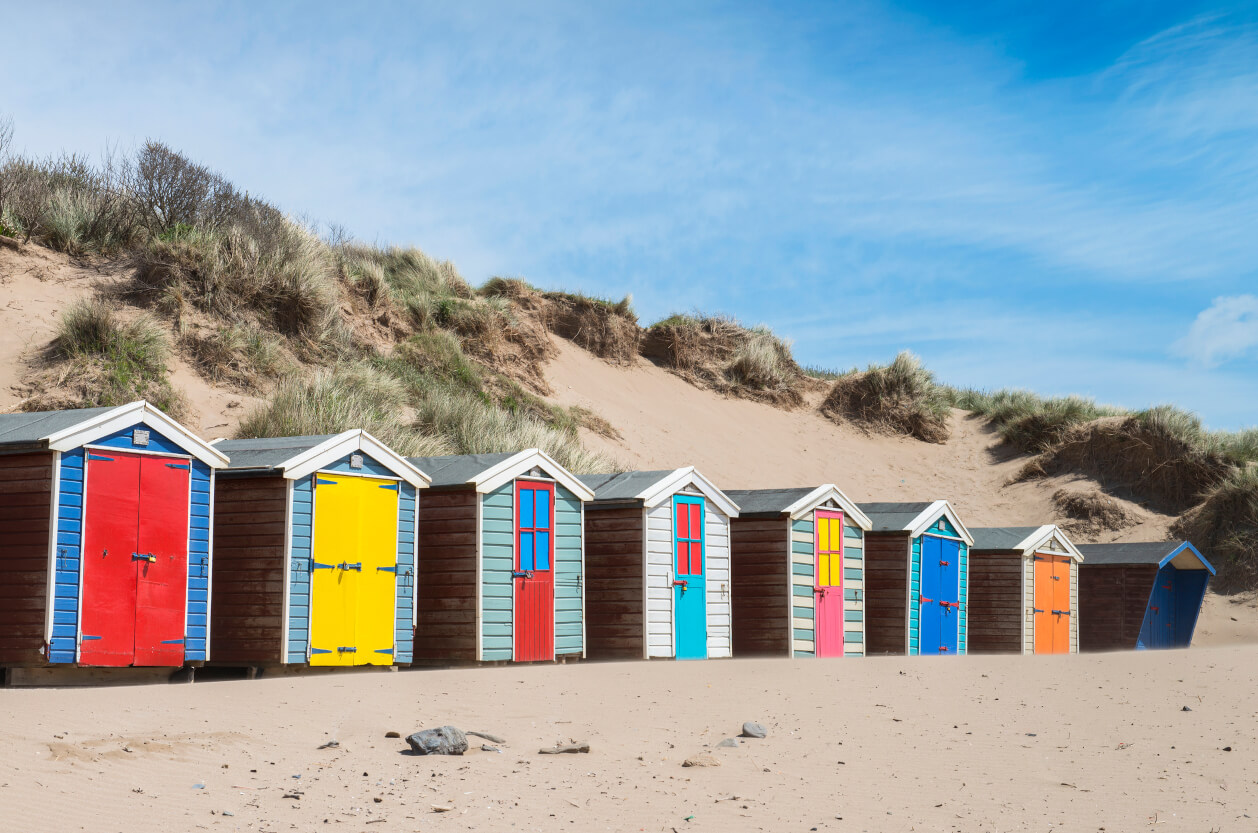 Saunton Sands, Devon