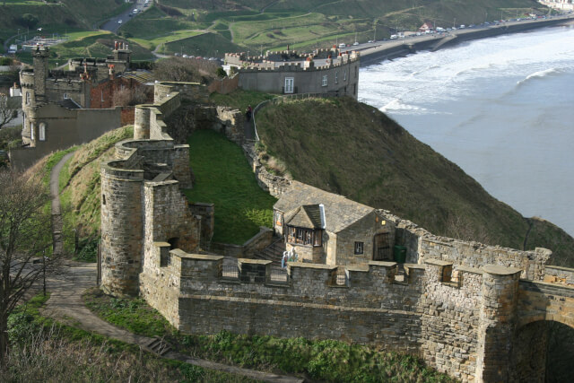 Scarborough Castle