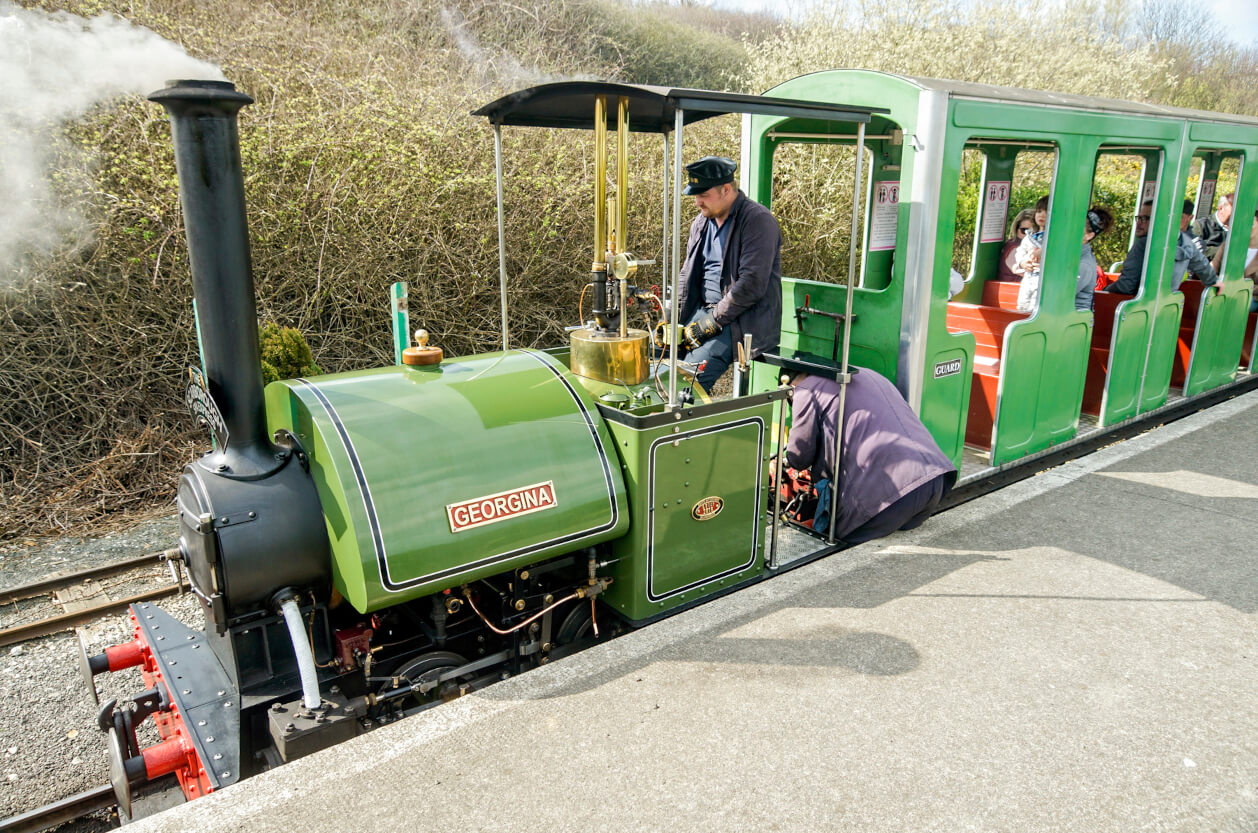 Scarborough North Bay Railway