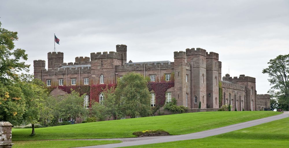 Scone Castle