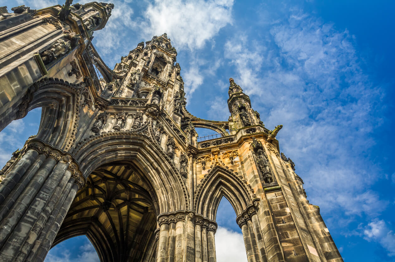 Scott Monument