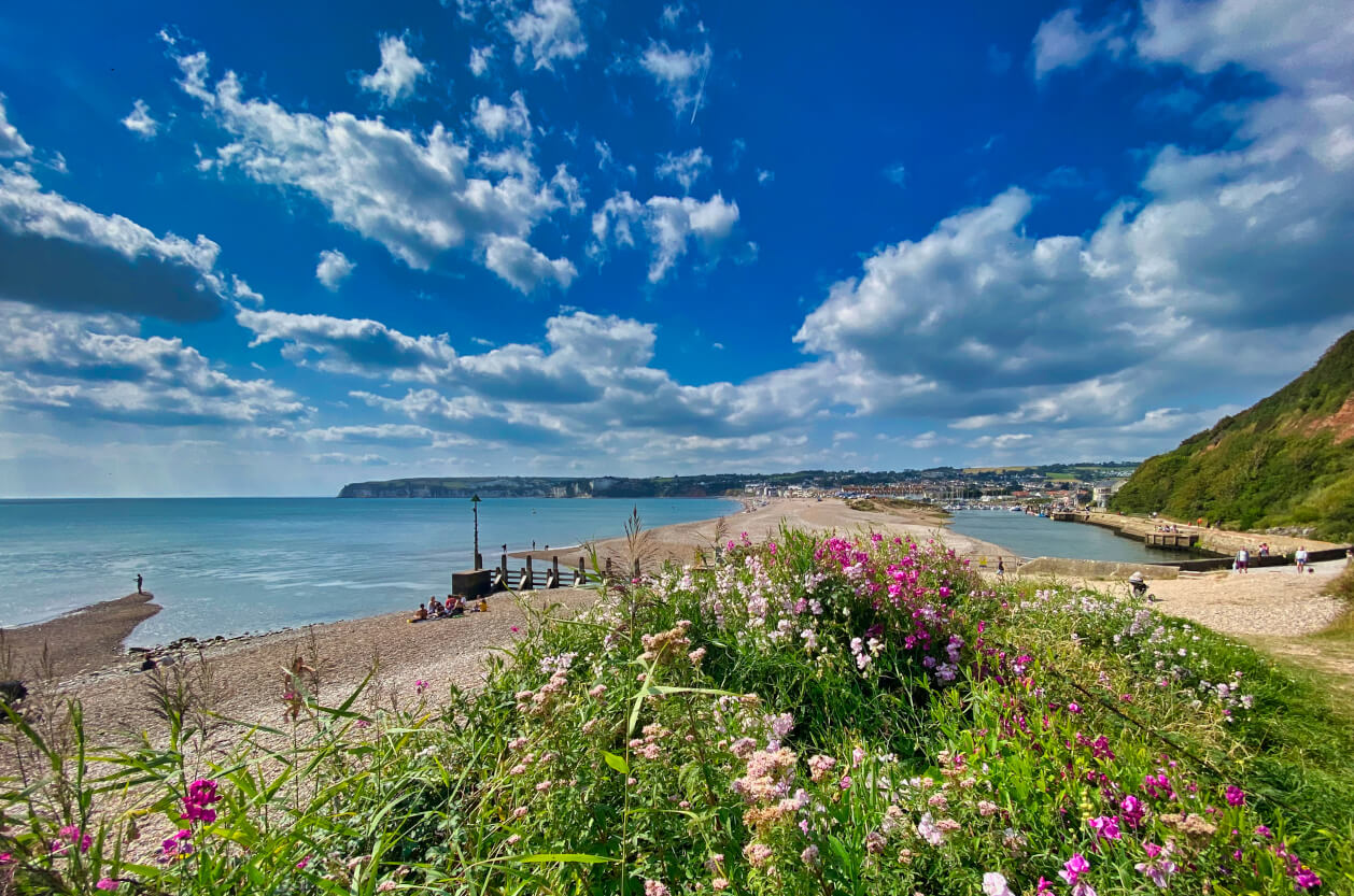 Seaton Beach, Devon