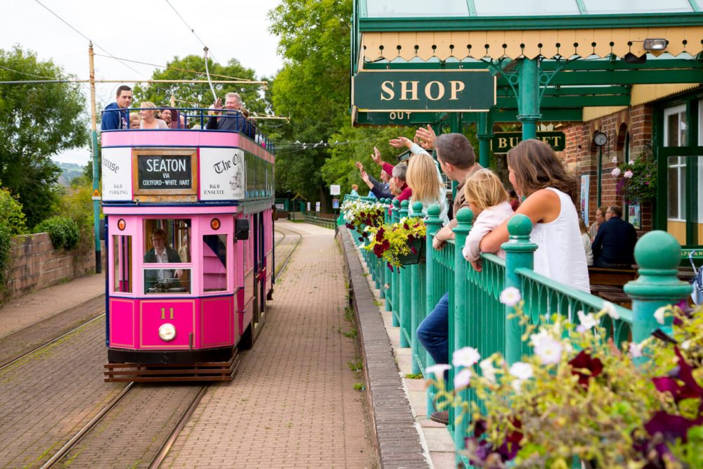 Seaton Tramway