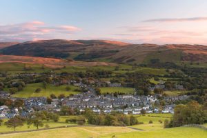 Sedbergh Countryside, North Yorkshire