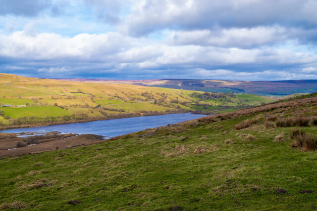 Semerwater, near Hawes