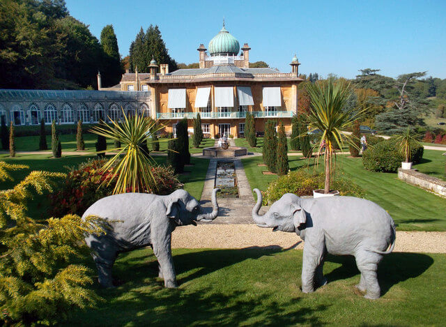 Sezincote House and Garden