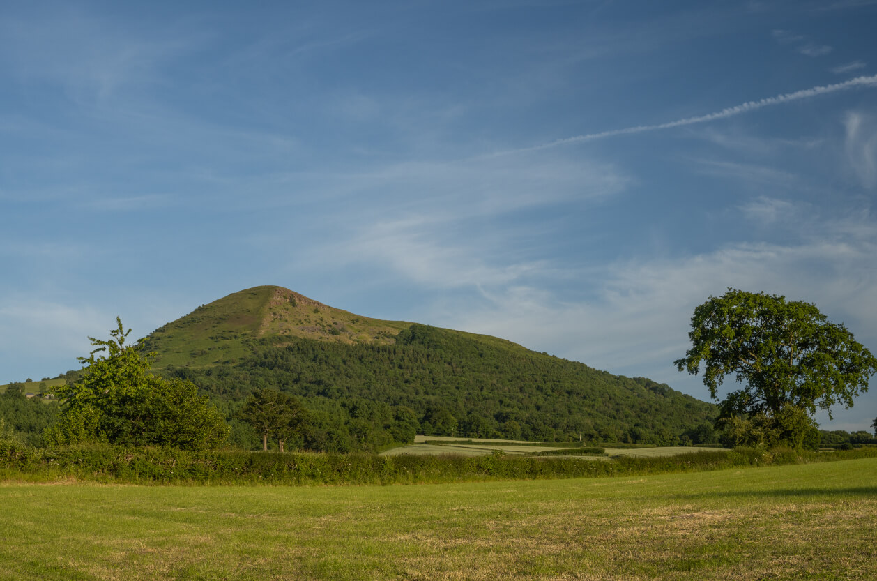 Skirrid mountain