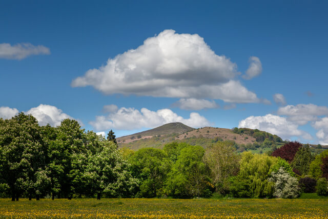 Skirrid mountain