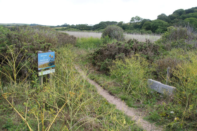 Slapton Ley Nature Reserve, Devon