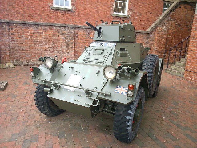 Soldiers of Gloucestershire Museum