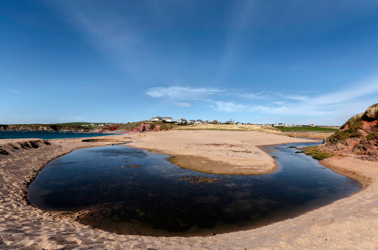 South Milton Sands