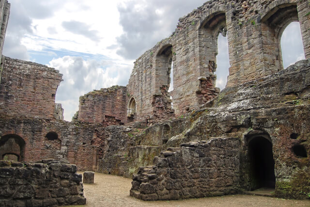 Spofforth Castle