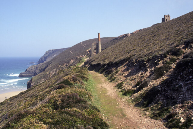 St Agnes Heritage Coast, Cornwall