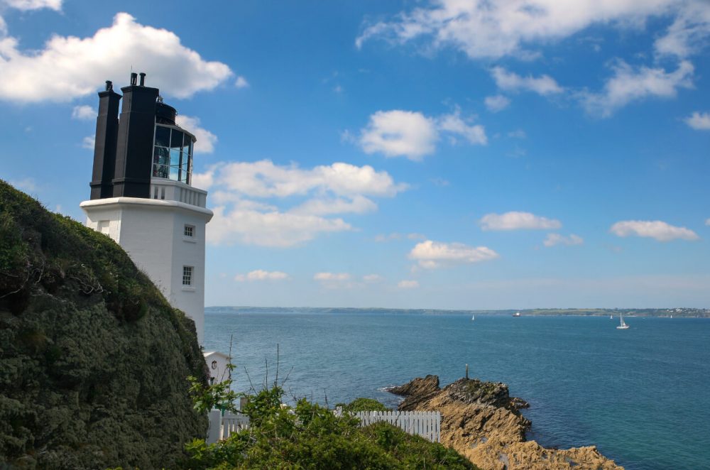 St Anthony Head, Truro