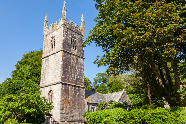 St Anthonys Church, Cornwall