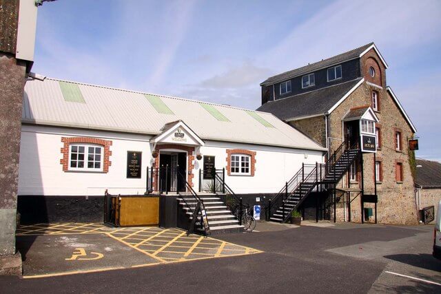 St Austell Brewery Visitor Centre