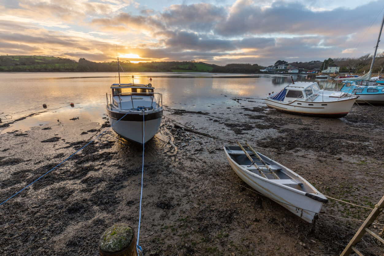 St Clement And Malpas Walk