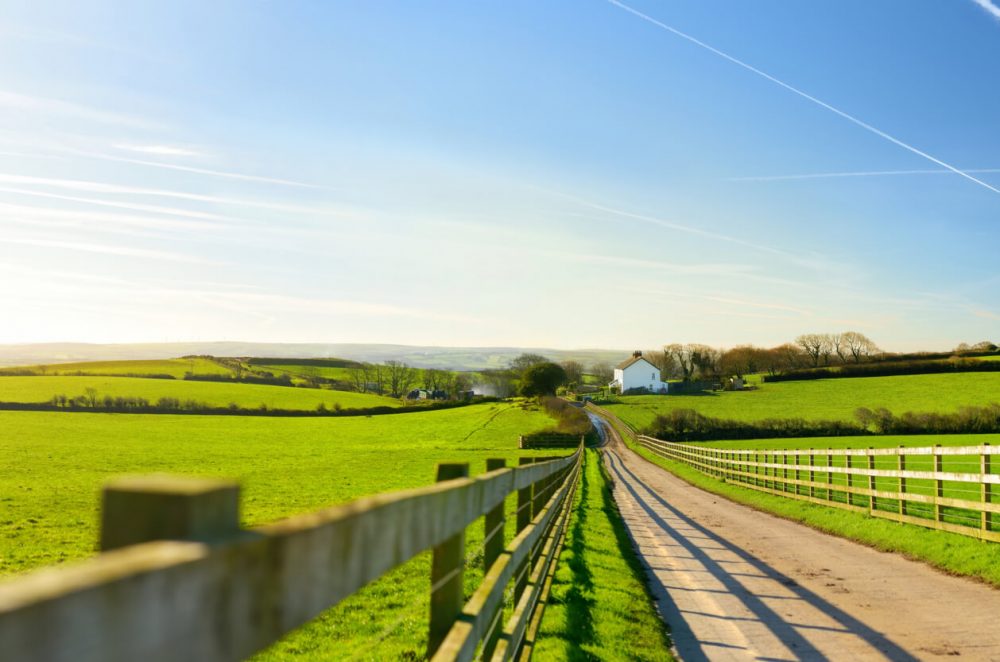 St Columb Major to St Mawgan Feature