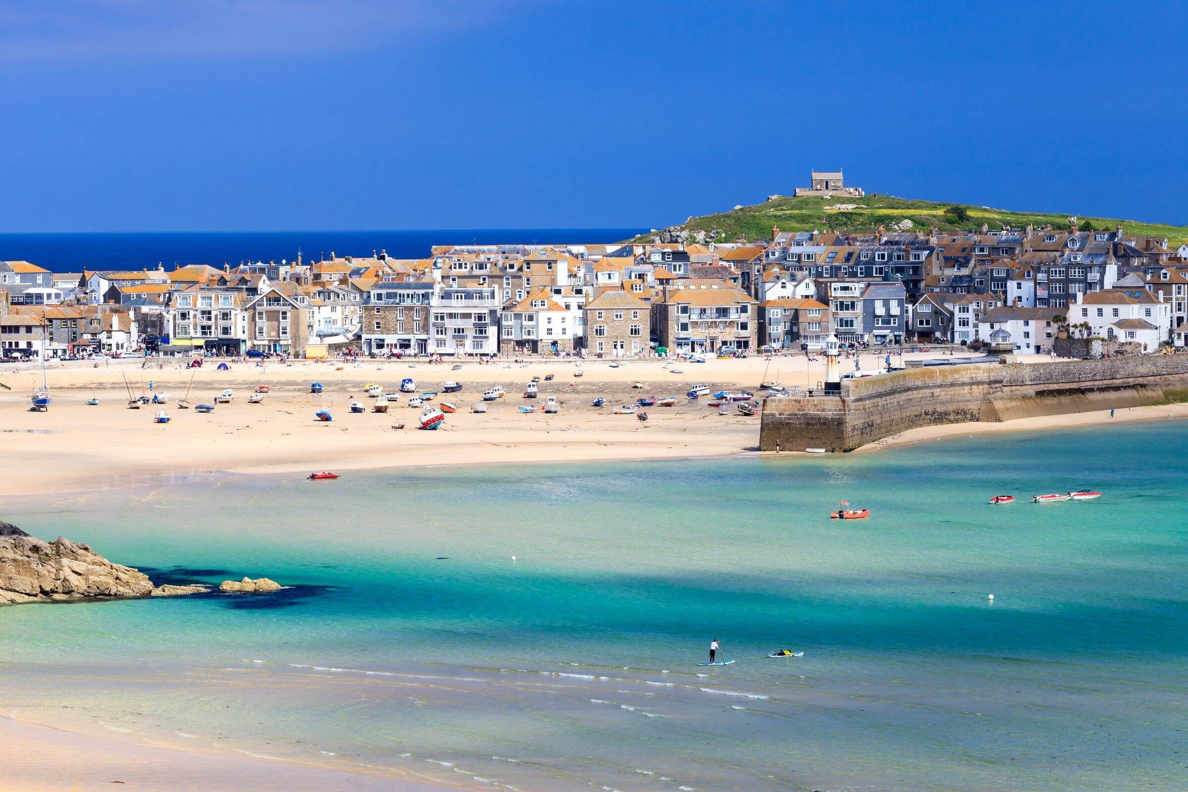 St Ives