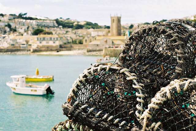 St Ives Harbour