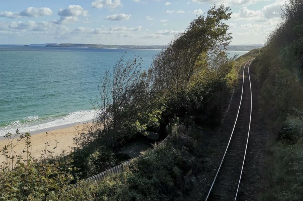St Ives Railway, Cornwall