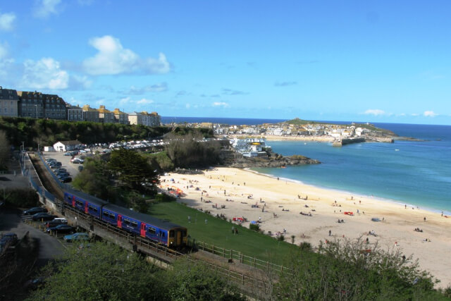 St Ives Railway