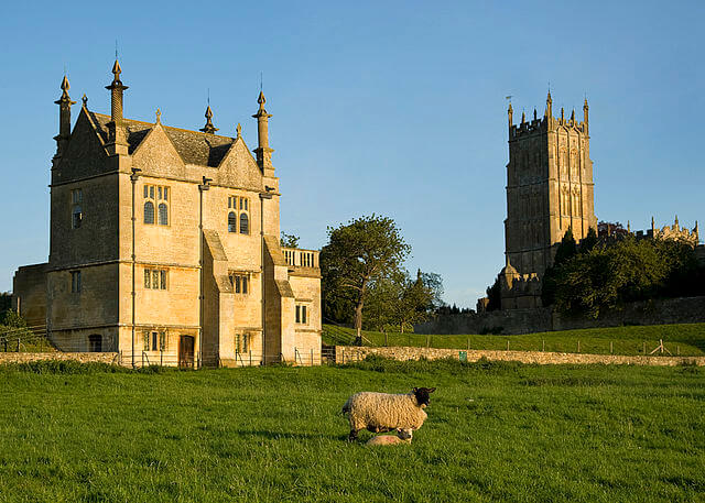 St James Church Chipping Campden