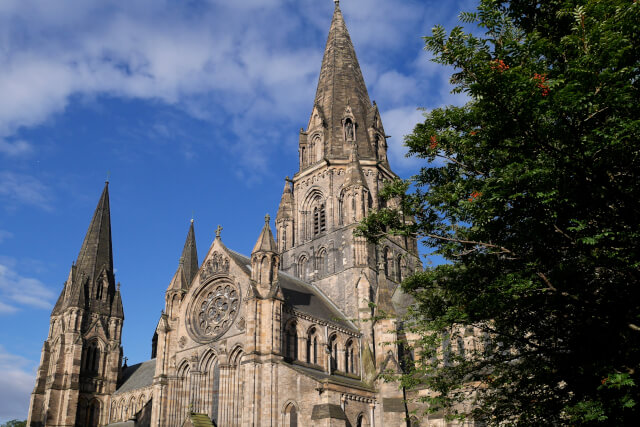St Mary's Cathedral Edinburgh