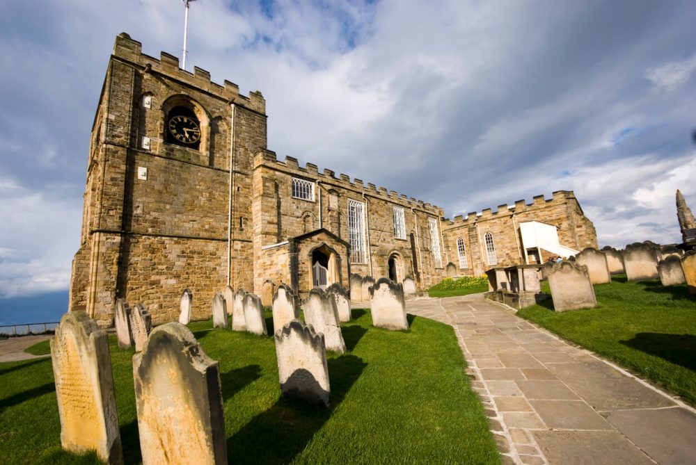 St Mary's Church, Whitby