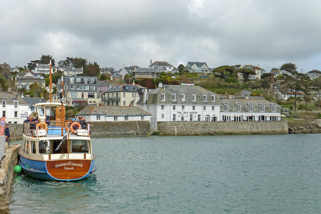 St Mawes