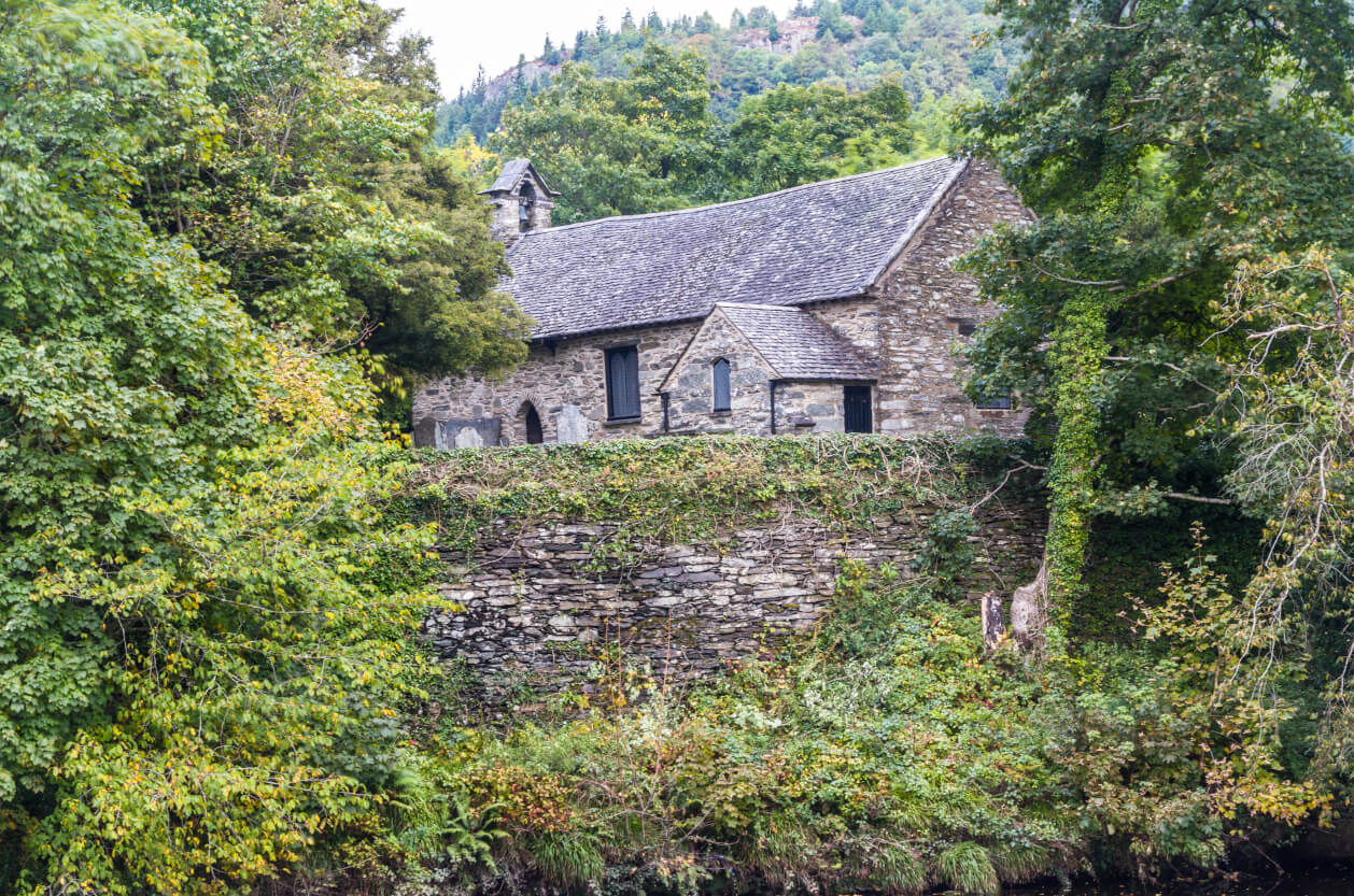 St Michael's Old Church