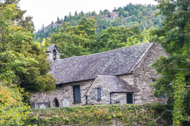 St Michael's Old Church