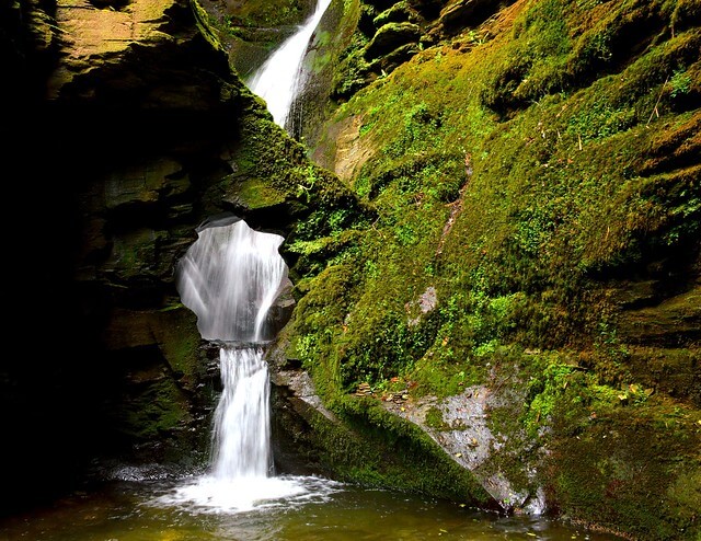 St Nectan's Glen