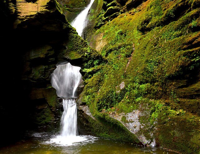 St Nectan's Glen