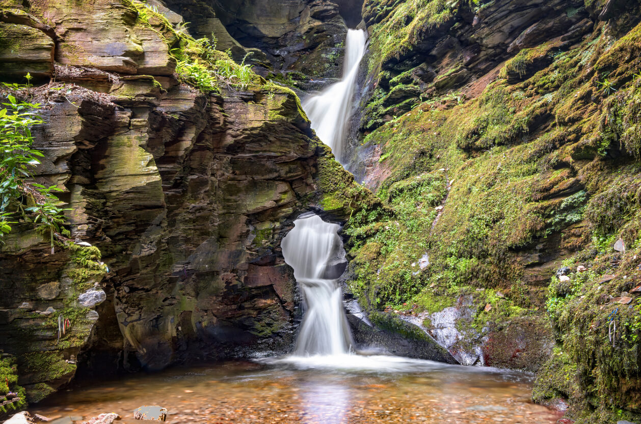 St Nectan’s Glen