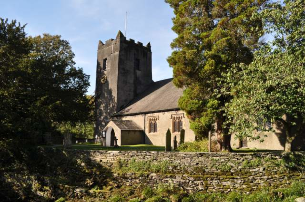 St Oswald's Church