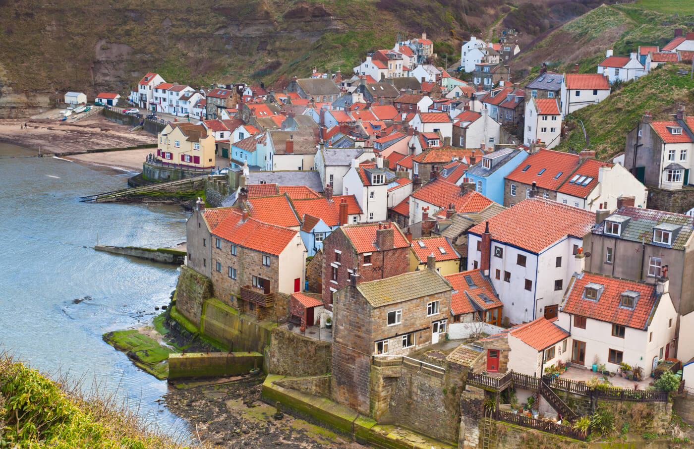 staithes accommodation