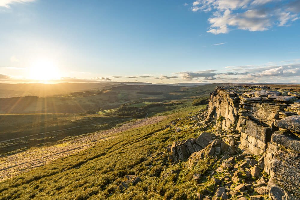 Stanage Edge