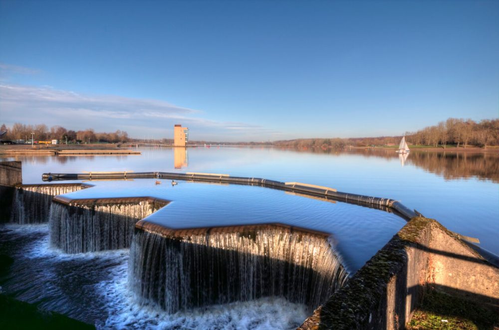 Strathclyde Park Walk, feature