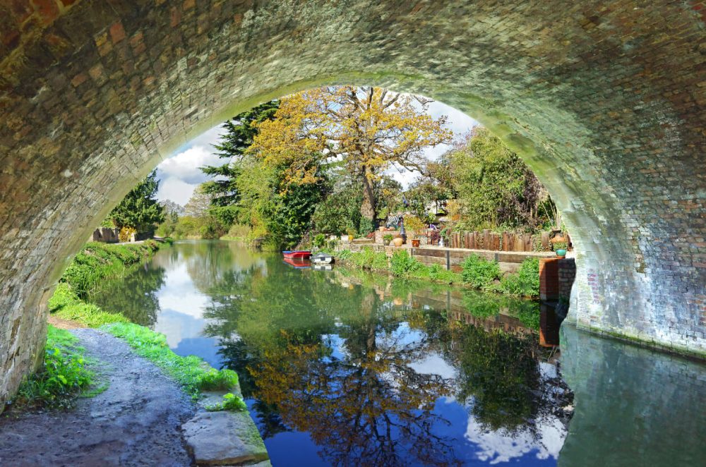 Stroudwater Canal