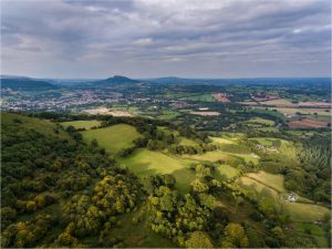 Sugar Loaf Mountain Avergavenny