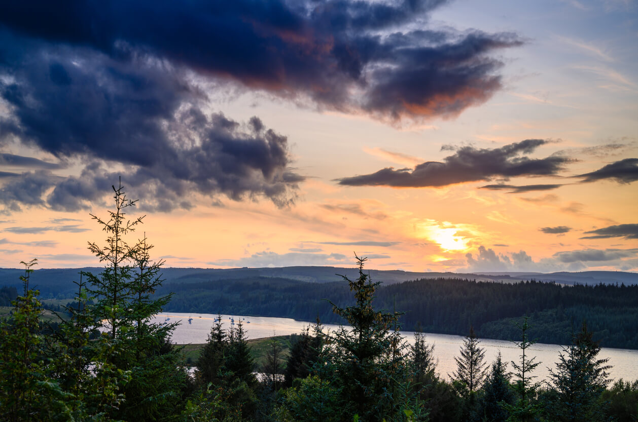 Kielder Water