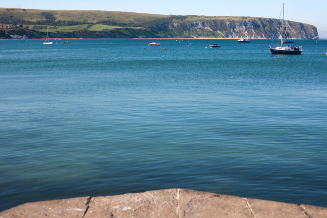 Swanage Beach