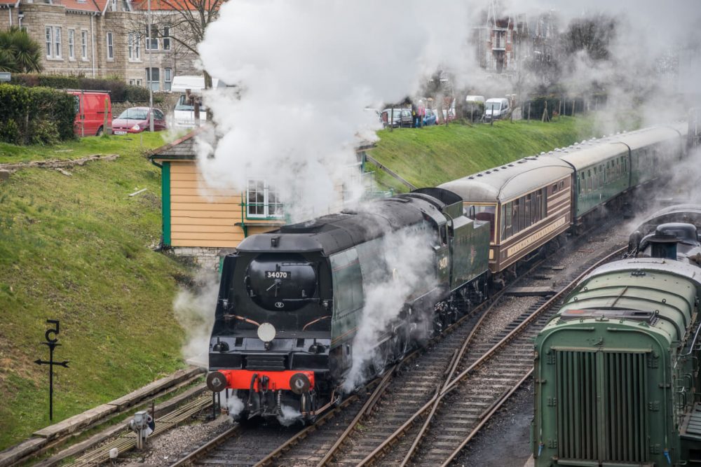 Swanage Railway