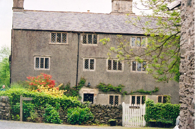 Swarthmoor Hall